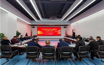 中国锻压协会第八次（2024）冲压、钣金制作、精冲、精密高速冲压和封头成形主任委员工作会议在常州圆满召开
