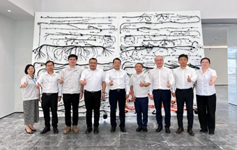 建成投产！广汽核心零部件产业“强链”更进一步