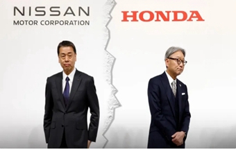 本田、日產(chǎn)和三菱汽車終止合并！