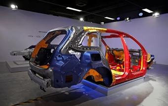 汽車車身輕量化零部件生產(chǎn)項目開工！